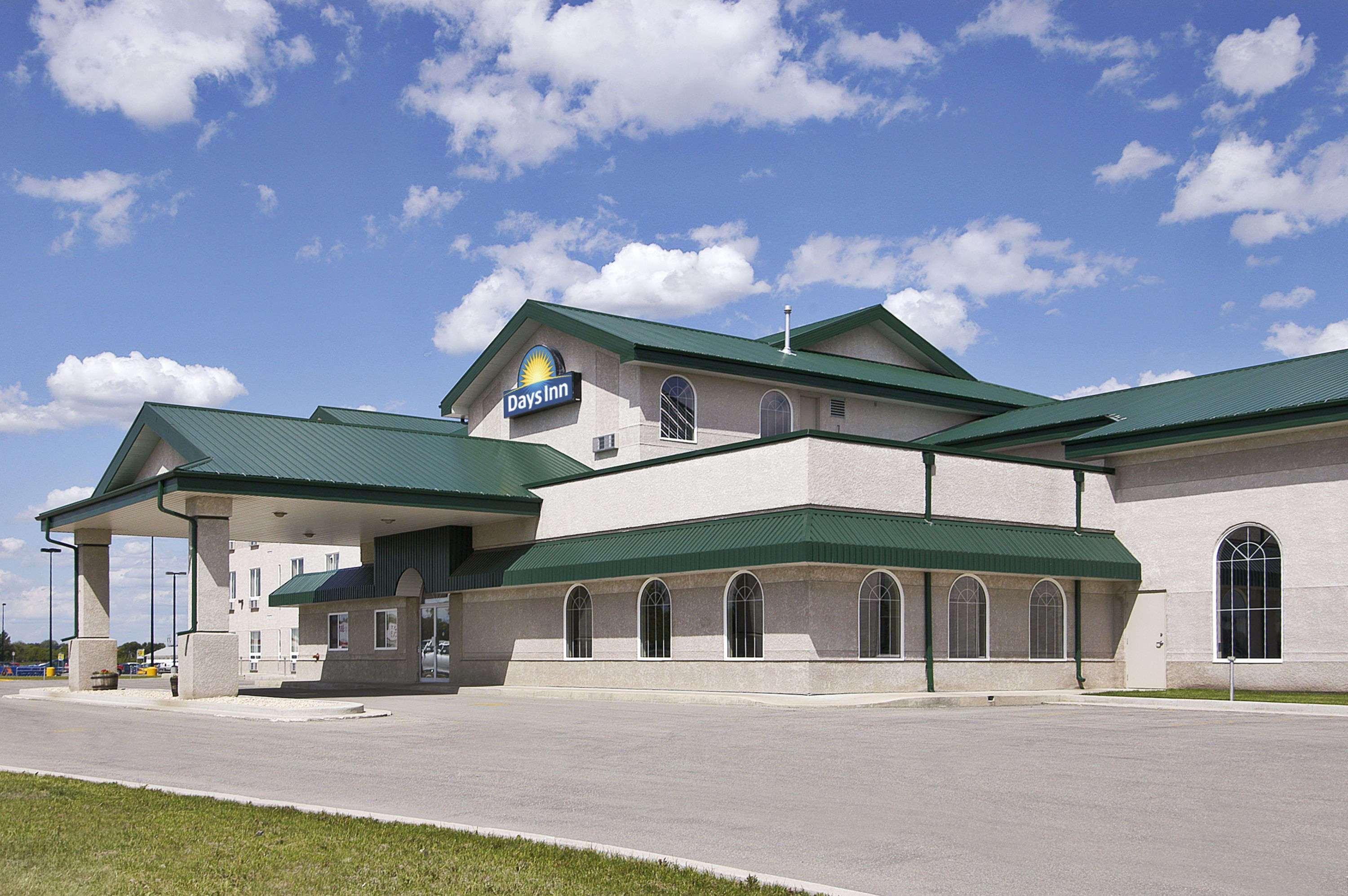 Days Inn & Suites By Wyndham Winkler Luaran gambar